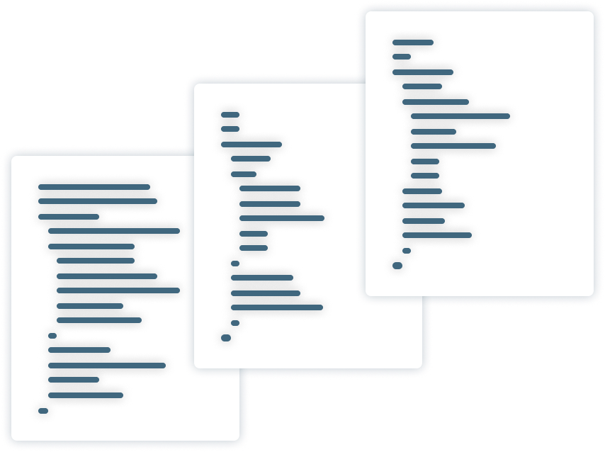 Documents illustration