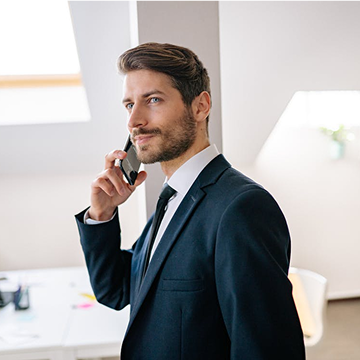 Frank persona portrait