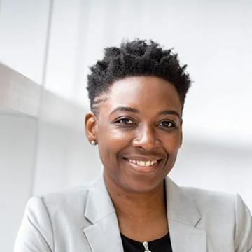 Giselle persona portrait